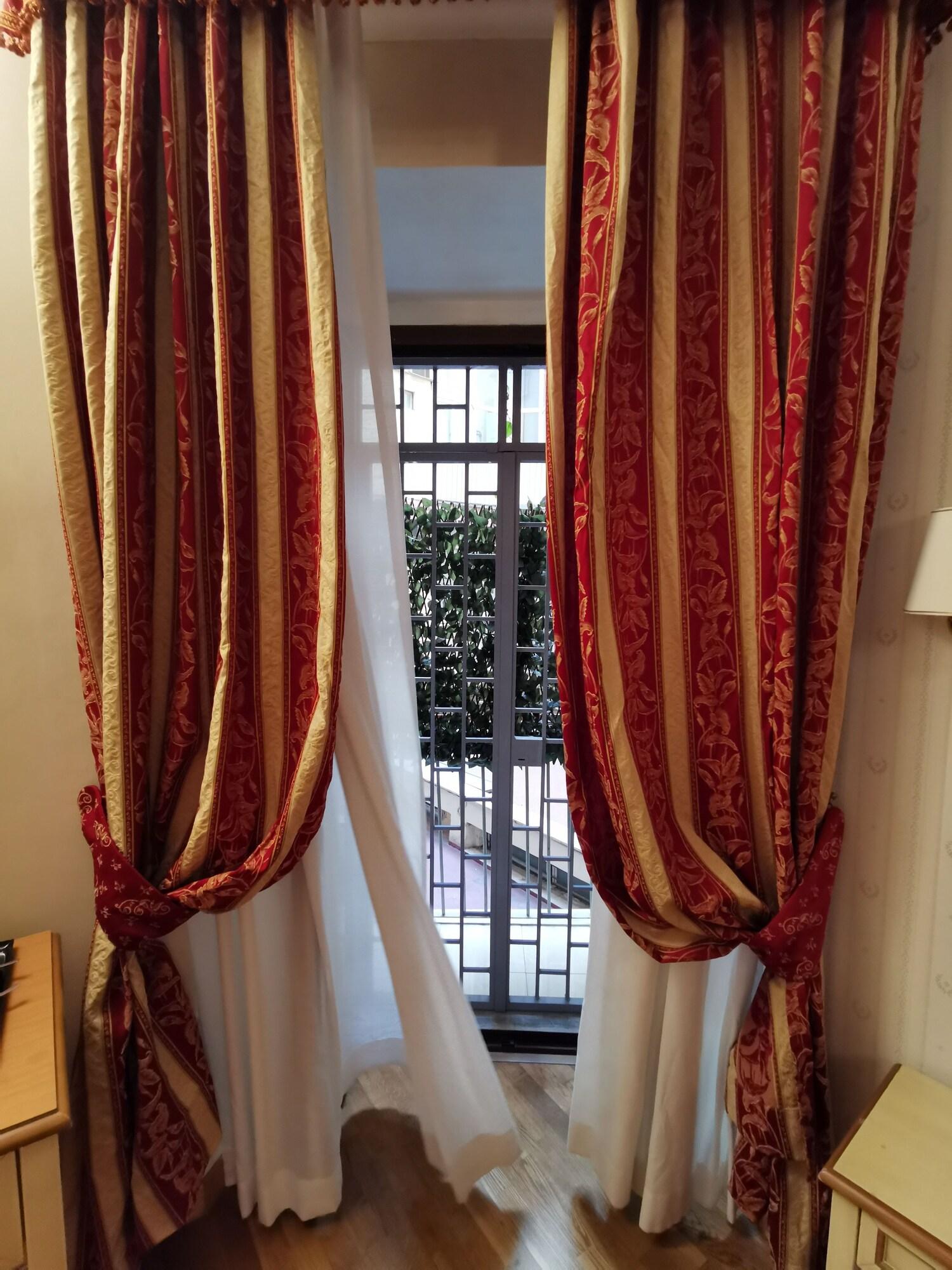 Affittacamere Boncompagni Suite Roma Exterior foto