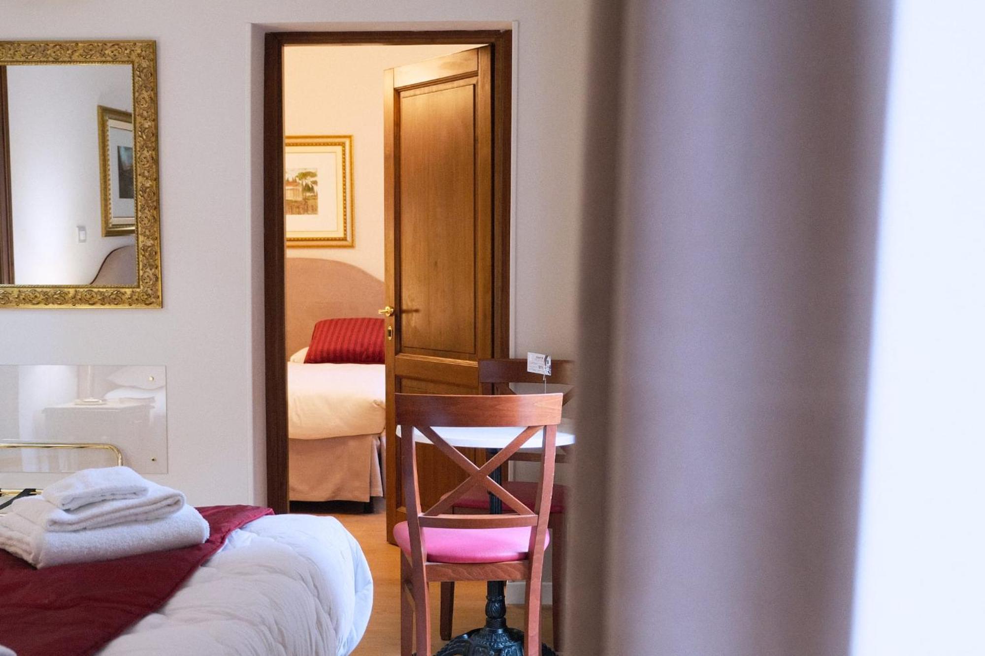 Affittacamere Boncompagni Suite Roma Exterior foto