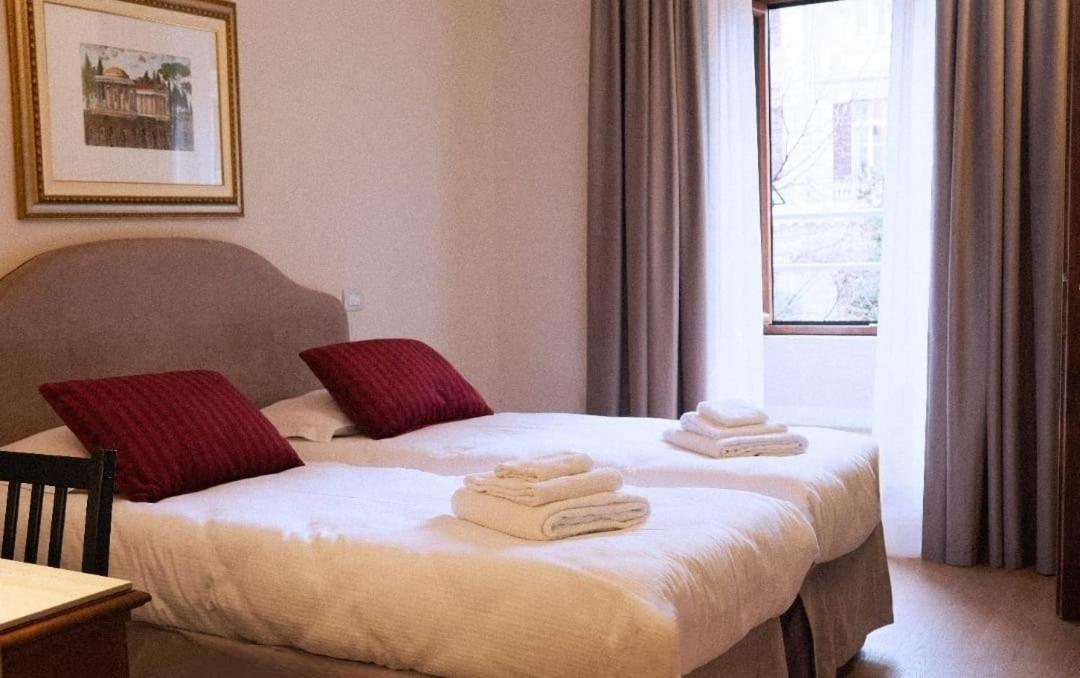 Affittacamere Boncompagni Suite Roma Exterior foto