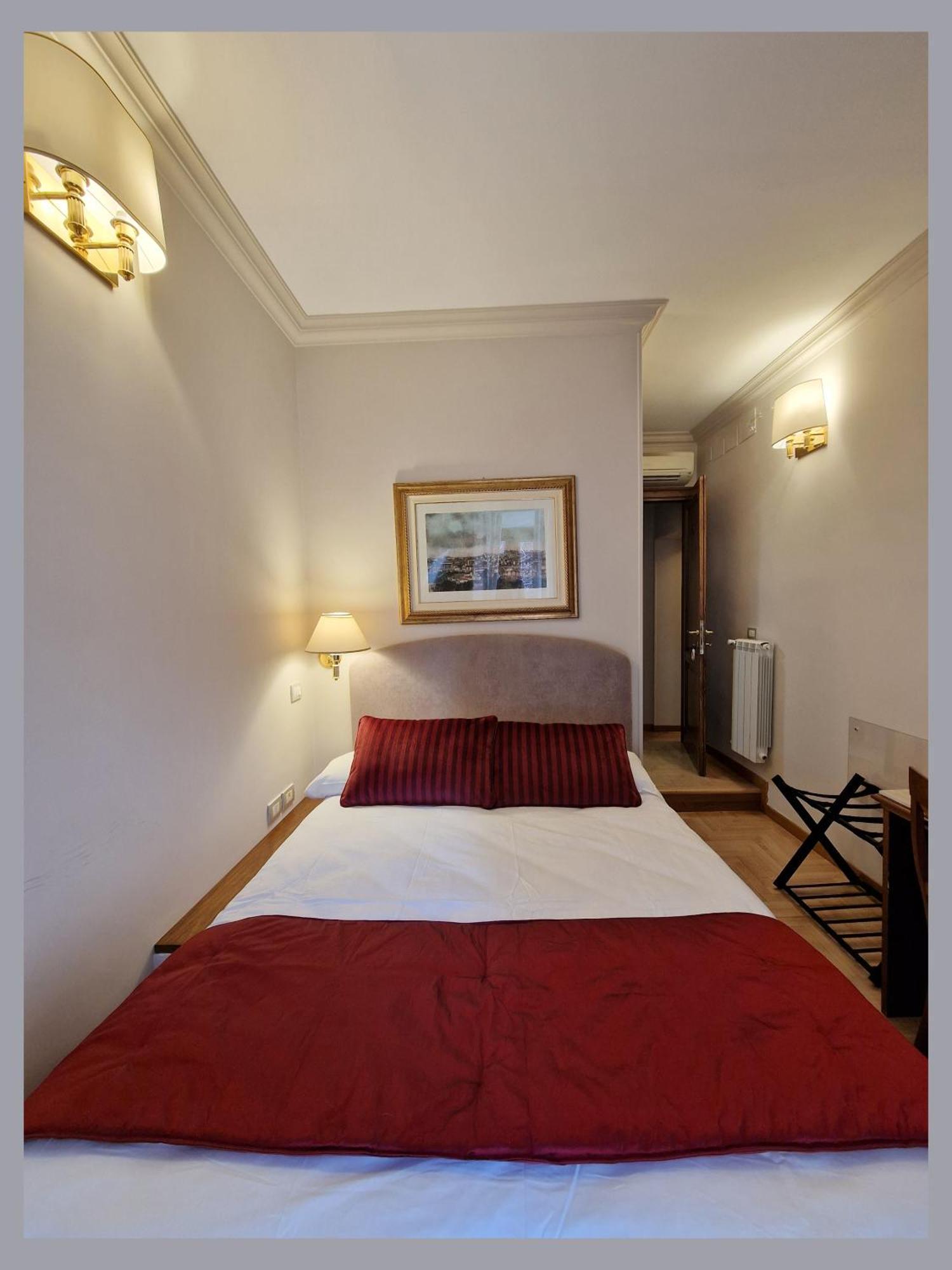 Affittacamere Boncompagni Suite Roma Exterior foto