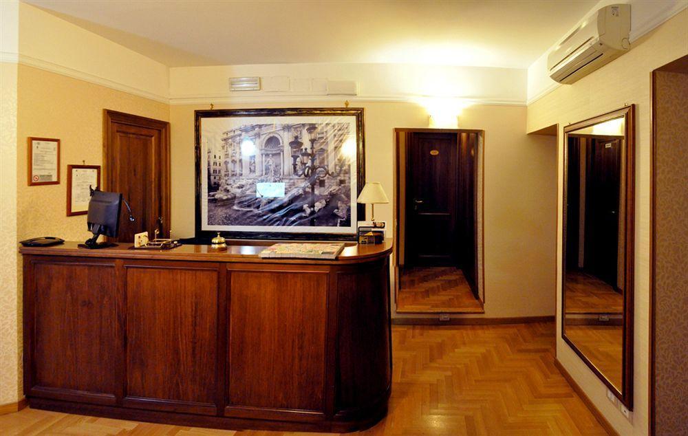 Affittacamere Boncompagni Suite Roma Exterior foto