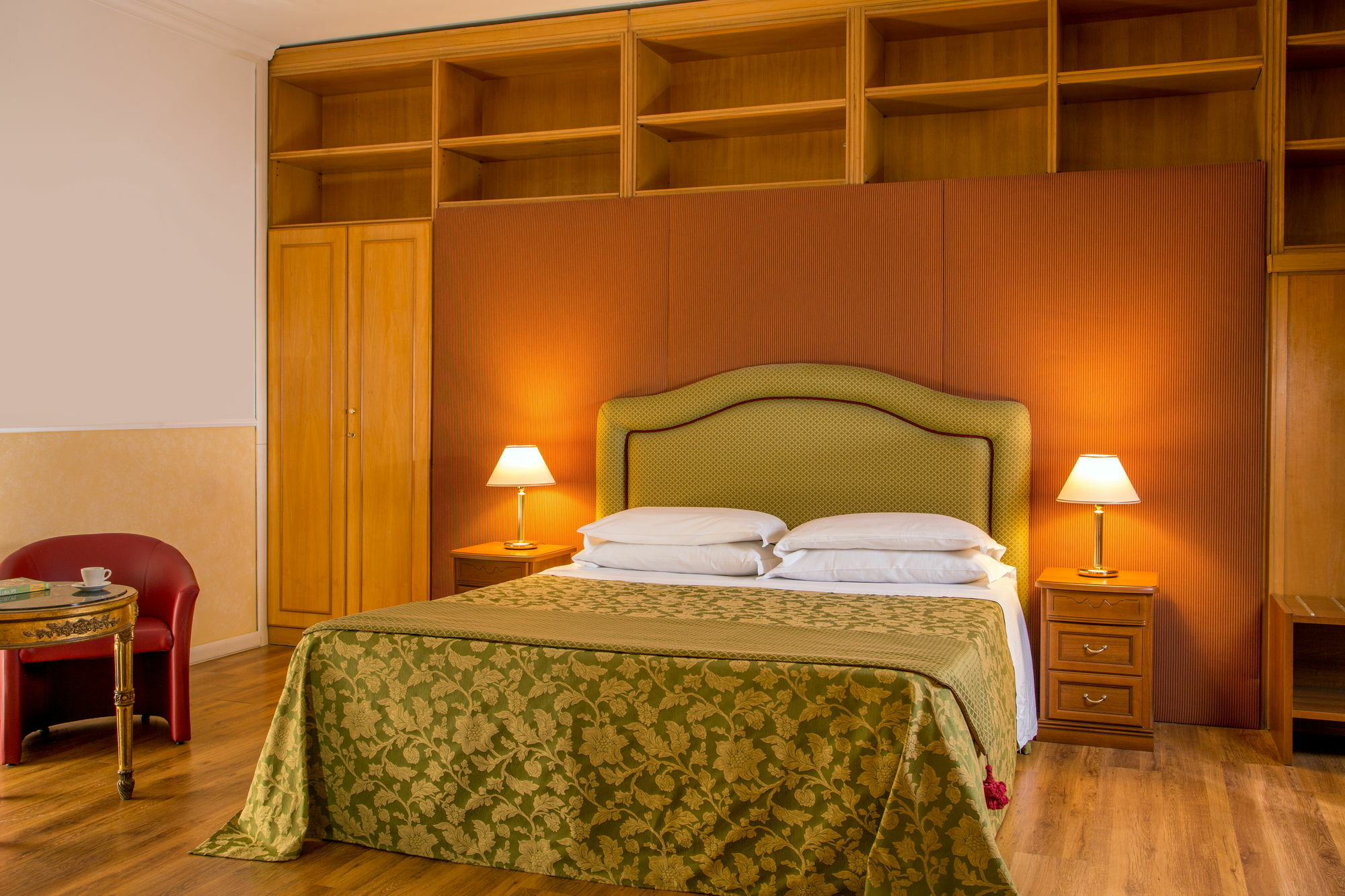 Affittacamere Boncompagni Suite Roma Exterior foto