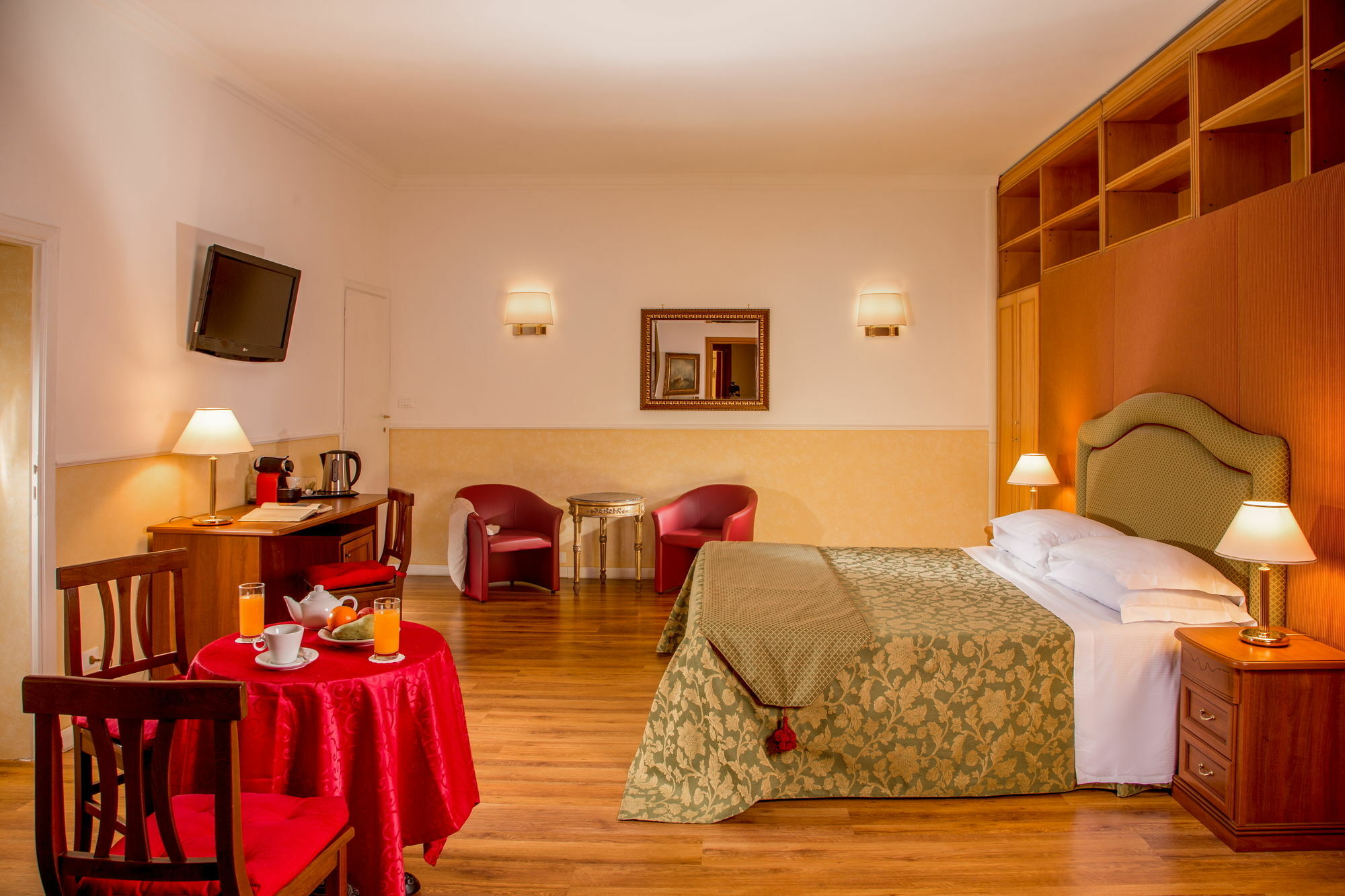 Affittacamere Boncompagni Suite Roma Exterior foto